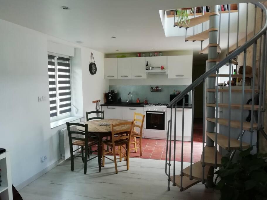 Charmante Maison De Village En Val De Loire Rivarennes  المظهر الخارجي الصورة