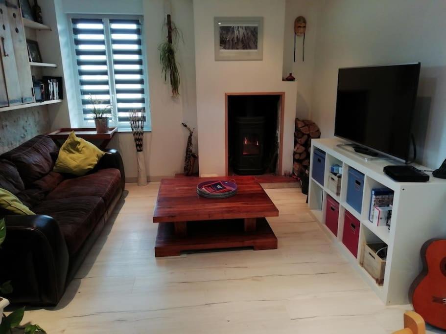 Charmante Maison De Village En Val De Loire Rivarennes  المظهر الخارجي الصورة